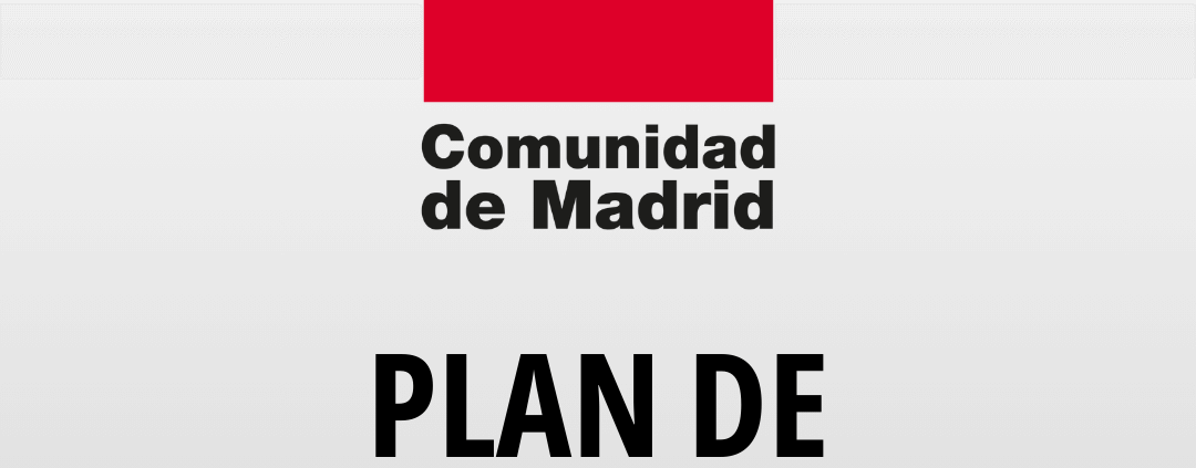 Plan de Talento Digital de la Comunidad de Madrid